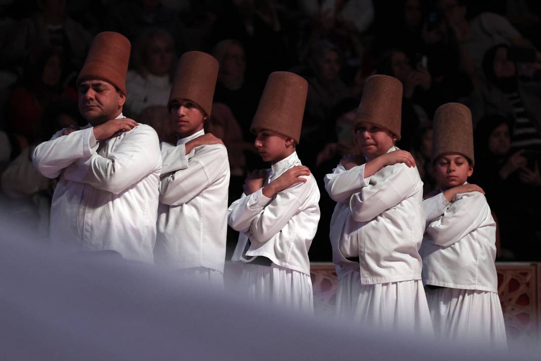 Konya'da sema gösterisinden sonraki gün hayatını kaybetmişti! Küçük semazenin hatırasını kardeşi yaşatıyor 7